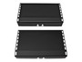 Harman P43 & P38 Heat Shield - Black  (1-00-773863)