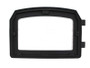 St Croix Auburn, Prescott & 2003 and Earlier Models - Black Cast Door Frame (80P20091-R)