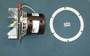 St Croix Combustion Fan with Gasket (80P31093)