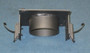 Quadra-Fire CB1200 Insert 3" Top Vent Adapter (811-0660)