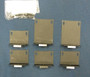 Quadra-Fire 1200 FS Magnetic Latch - Side Curtain Air Deflector (812-3821)