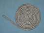 HHT 1/4" x 10' Black Rope Gasket (834-1460)