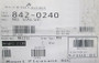 Quadra-Fire SIT Gas Valve - NG (842-0240)