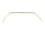 Napoleon GDS28-1N Accent Bar - Gold (AR28G)