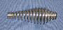 Breckwell & USSC Chrome Spring Door Handle (C-D-050N)