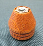 Breckwell Damper Knob - Oak (C-S-852)