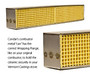 Condar Canned Catalytic Combustor - 16 Cell  2.5" x 13" x 2" (CC-257)