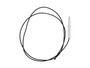 Kingsman & Marquis IPI Electrode Cable & Sparker - 35" (1002-P119SI)