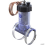 Pool Tool Anti-Electrolysis Inline Zinc Anode (104C-2) Pool Tool Anti-Electrolysis Inline Zinc Anode (104C-2)