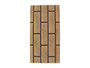 Napoleon GD33NR & GD34NT Decorative Sandstone Brick Panels (GD818KT)