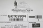 Kozi Auger Plate Rubber Gasket (GKT09904)