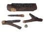 Napoleon GDIZC Complete Ceramic Log Set (GL-631)