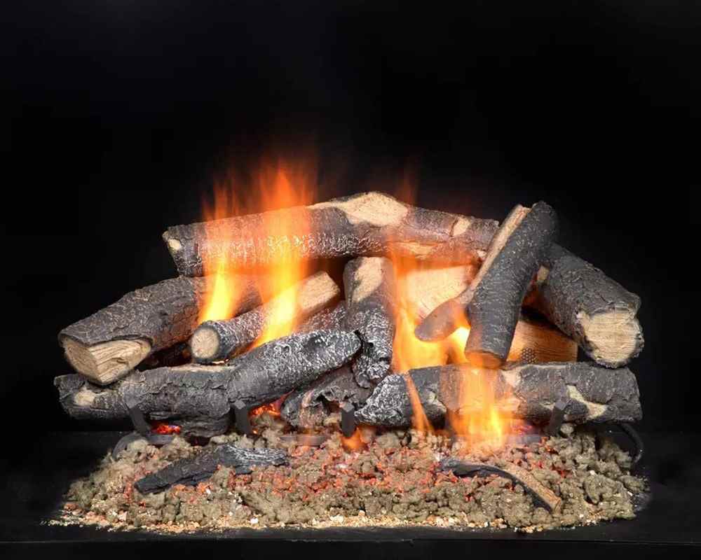 Fireside Supreme Oak Parts