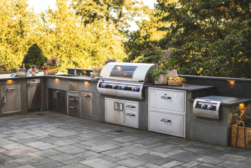 Outdoor Kitchens