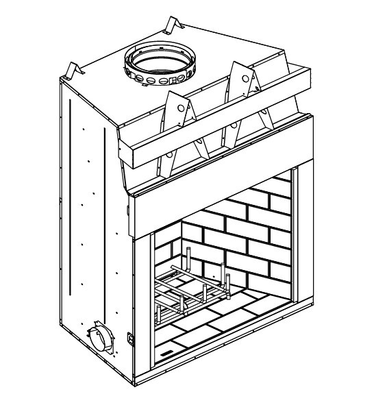 Rutherford-50-B Parts 