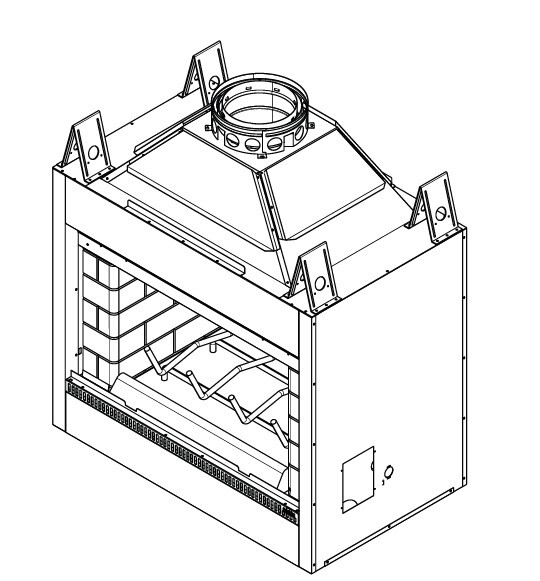 HST-42D Parts