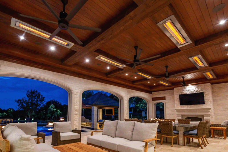 Patio Heaters