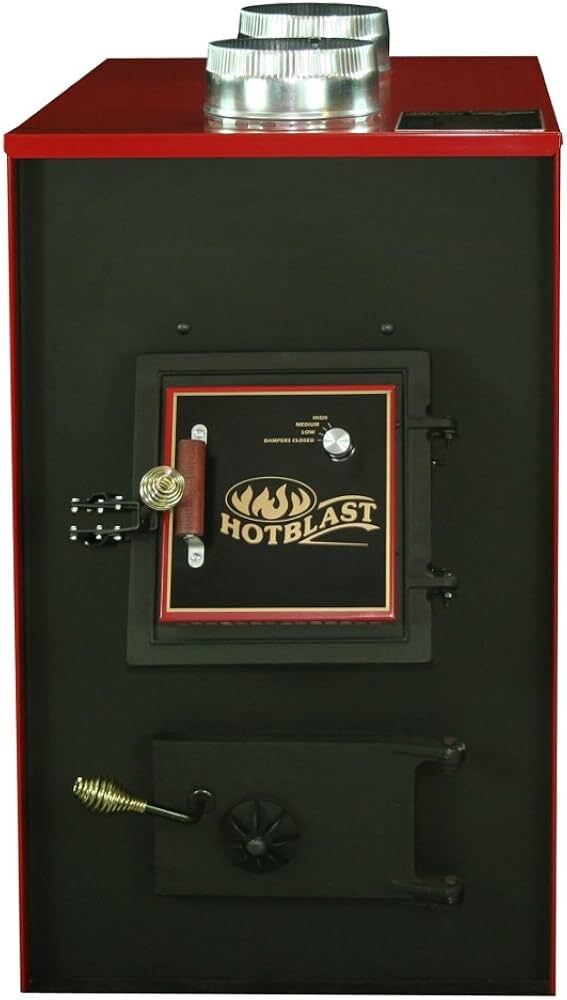 Hotblast 1400 Furnace Parts