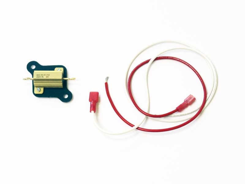 Lennox Winslow PS40 Hopper Switch Wires with Resistor (H8277) Lennox Winslow PS40 Hopper Switch Wires with Resistor (H8277)