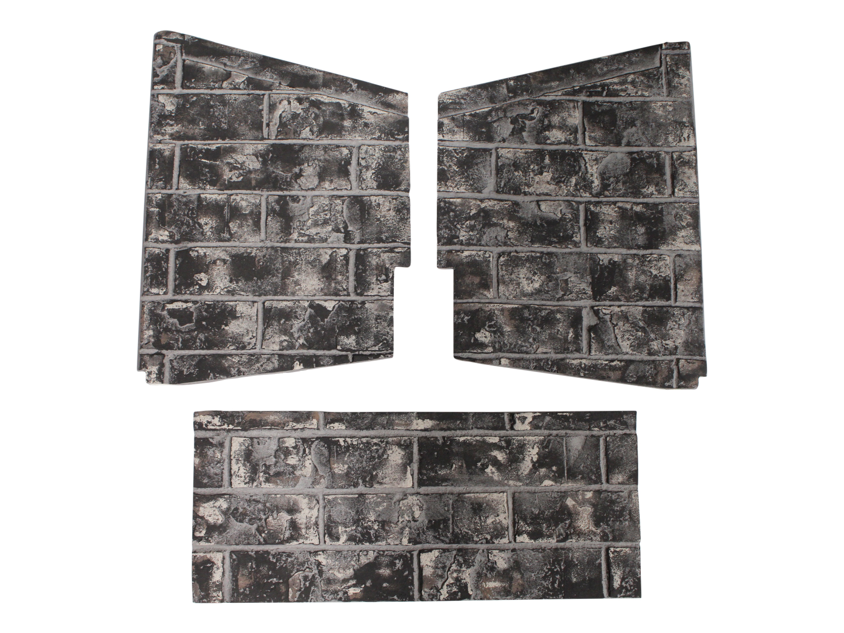Kingsman & Marquis 3 Piece Refractory Brick Liner (IDV26RL)