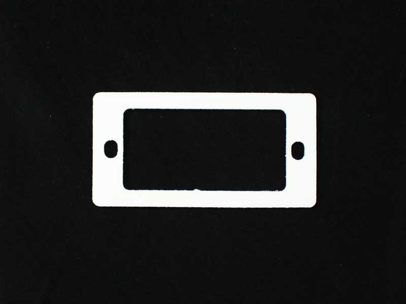 Vermont Castings Defiant Primary Air Valve Gasket (1203518)