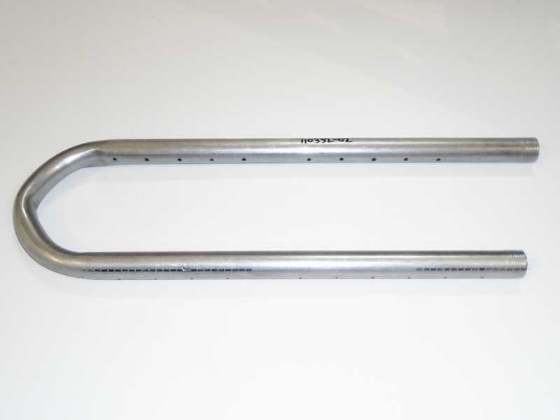 FMI BFLT24 Burner Manifold Tube - 24" (J4445) FMI BFLT24 Burner Manifold Tube - 24" (J4445)