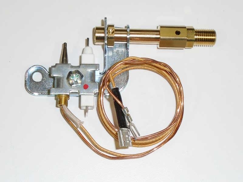 FMI & Astria ParisLights43ZEP ODS Pilot Assembly - LP (J8023) FMI & Astria ParisLights43ZEP ODS Pilot Assembly - LP (J8023)