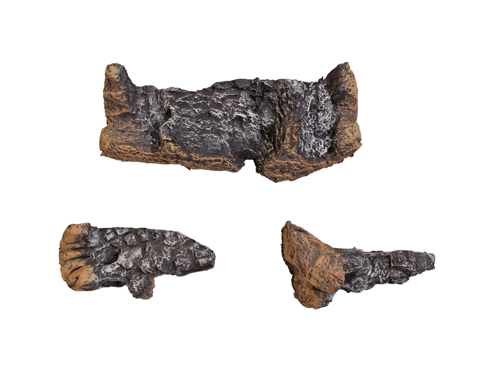 Kingsman & Marquis Fiber Oak Log Set with Embers (LOGF35)