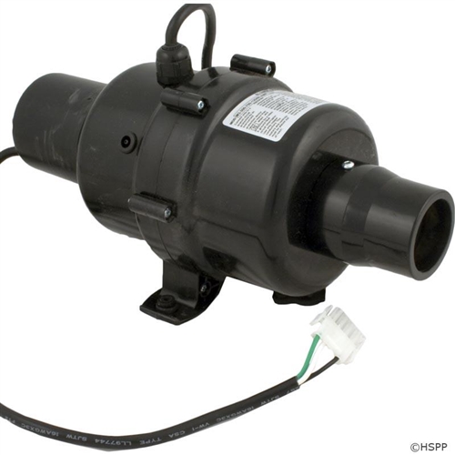 CG Air Millenium 3-Speed Blower w/ Heater (M3300750120-60-AMP)