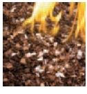Napoleon Amber Glass Ember Media Kit (MKGA)