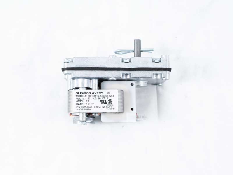 Napoleon & Timberwolf Auger Motor (NPAM)