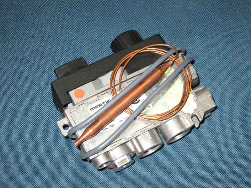Buck Maxitrol Valve - LP (PE-GV30B5A2L7B)