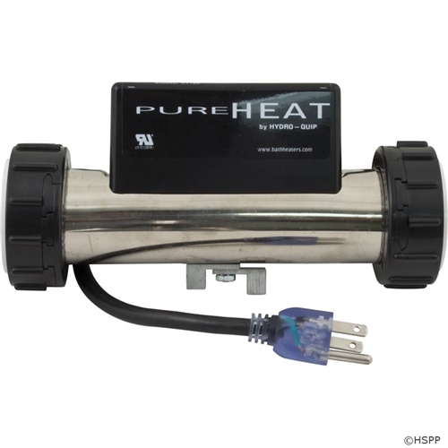 Hydro-Quip InLine Compact Bath Heater (PH101-10UP) Hydro-Quip InLine Compact Bath Heater (PH101-10UP)