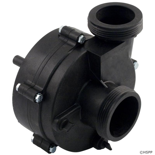 Balboa Vico Ultimax 4.0HP Thru-Bolt Wet End (1215007)