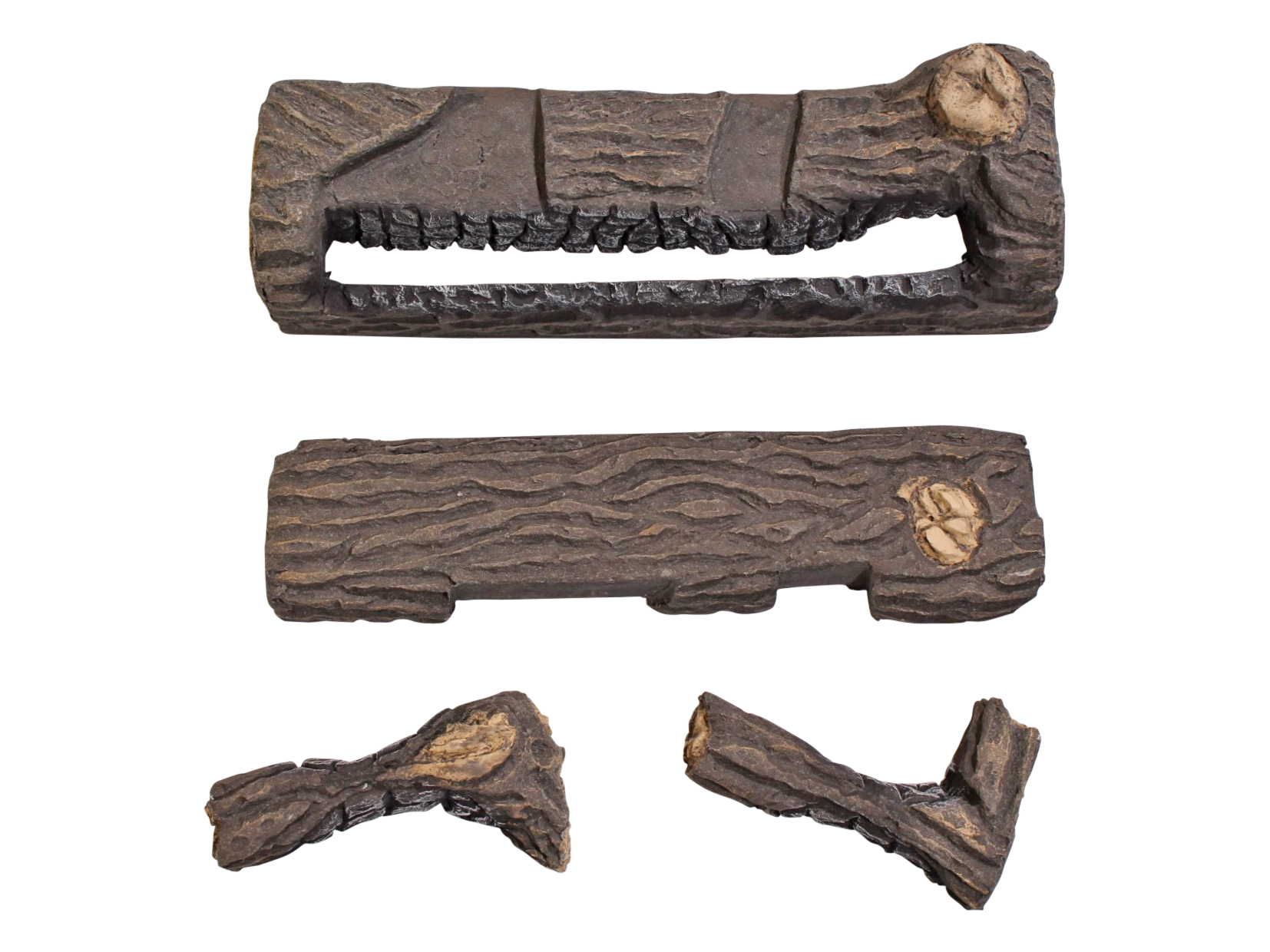 Buck Log Set (PO-19LG) Buck Log Set (PO-19LG)
