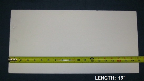 Buck 21 & 261 Fiber Baffle (PO-BPFB01)