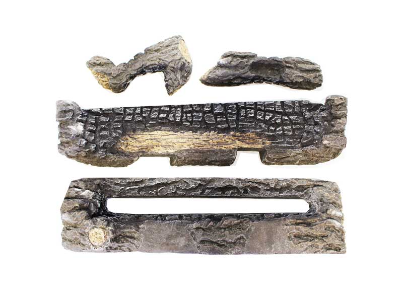 Buck Fiber Log Set (PO-C-3329) Buck Fiber Log Set (PO-C-3329)