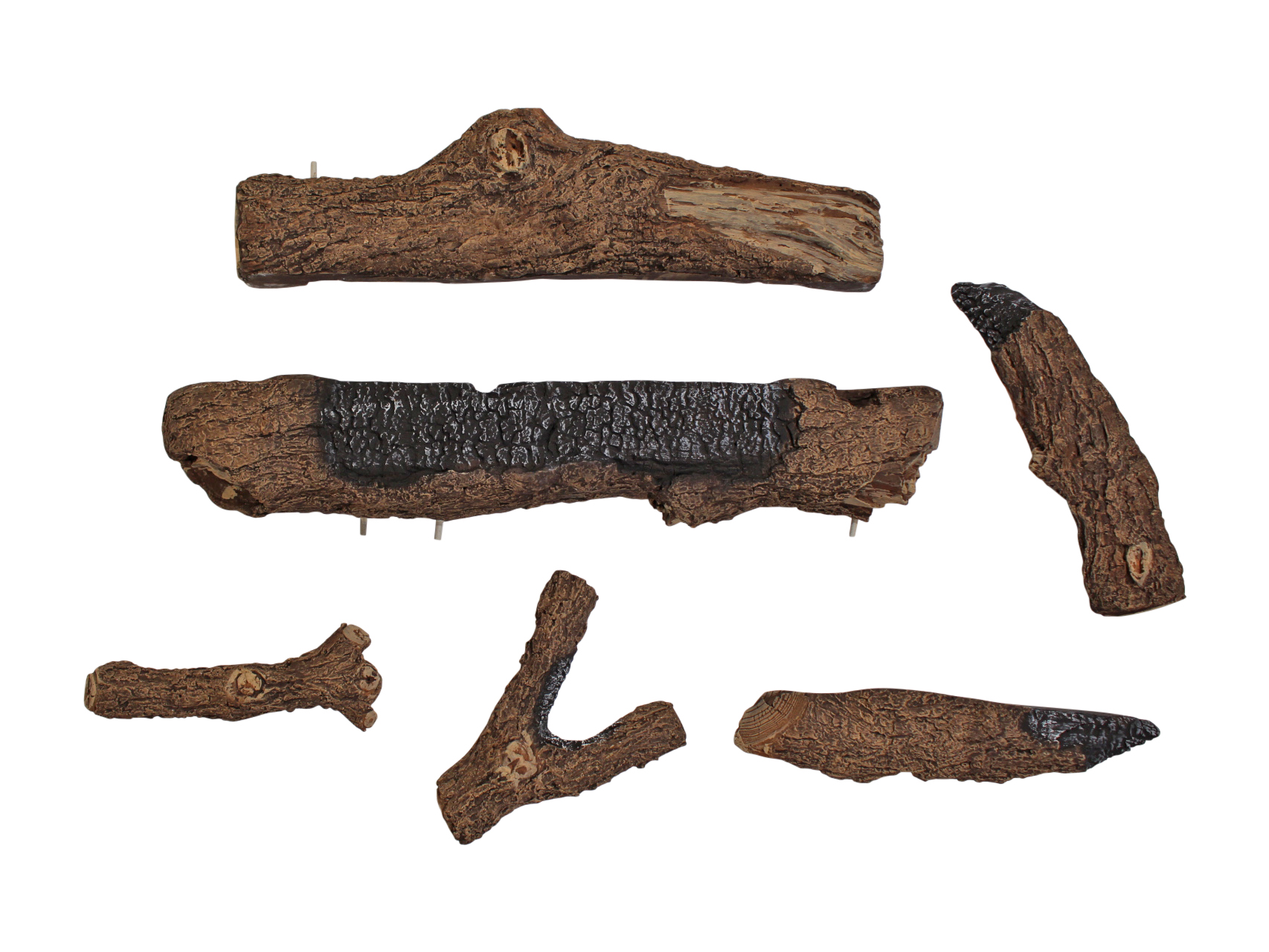 Buck CR30 Designer Ceramic Log Set (PO-CR30LOG)