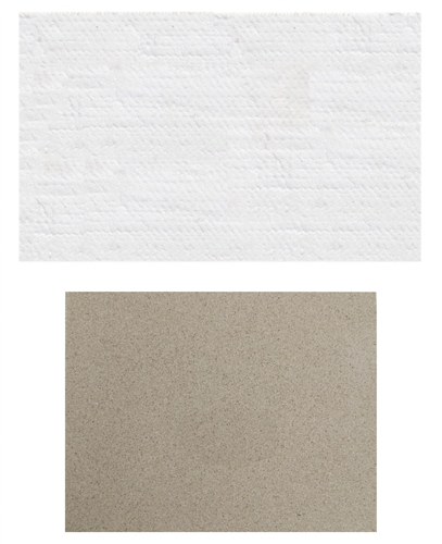 Quadra-Fire Fiberboard Baffle & Insulation Kit (PP2566)
