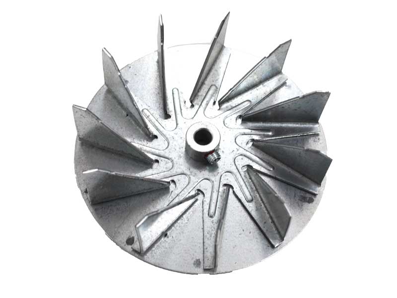 Kozi Exhaust Blower Impeller - 4.5" (17-1011)