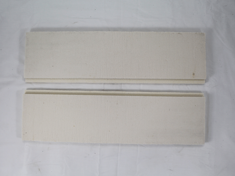 IHP Baffle Refractory - 2-Piece (PR-ISO2205)