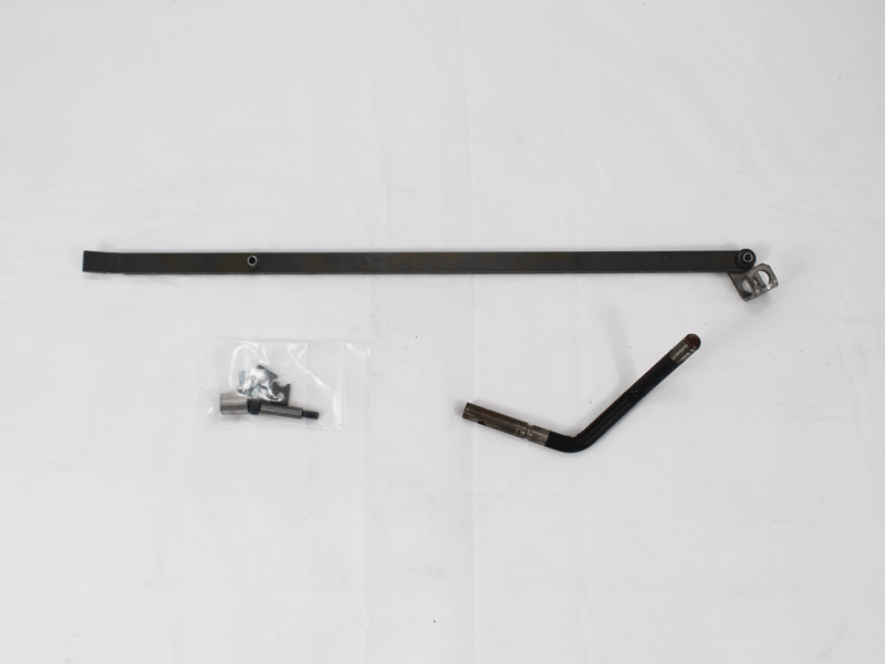 IHP Door Latch / Handle Hardware (PR-SR2543) IHP Door Latch / Handle Hardware (PR-SR2543)