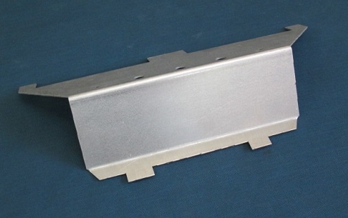 Kozi Previa Steel Top Heat Shield (PRESTPHSL)