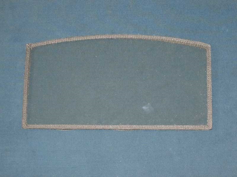 Drolet Adirondack Arched Glass w/Gasket (SE08537-08)