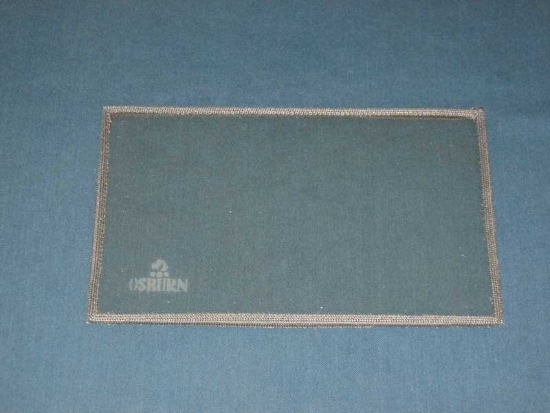 Osburn Glass w/Gasket (SE34102) Osburn Glass w/Gasket (SE34102)