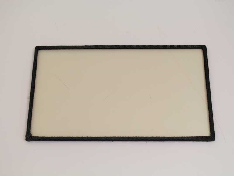 Osburn 2000 Glass w/Gasket (SE53597)