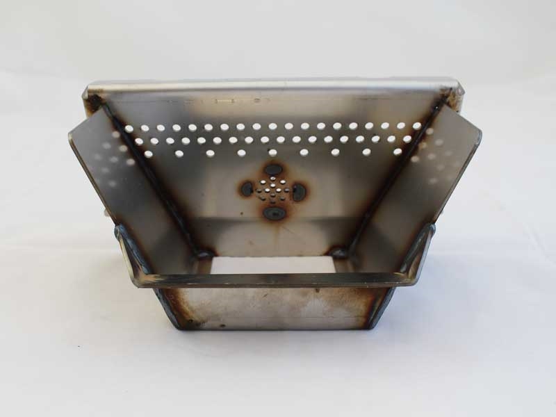 Osburn 5000 & Enerzone Eurostar Burn Pot (SE64313)