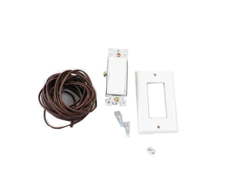 Skytech Sky-WS Wired Wall Mounted On/Off Fireplace Control (Sky-WS)