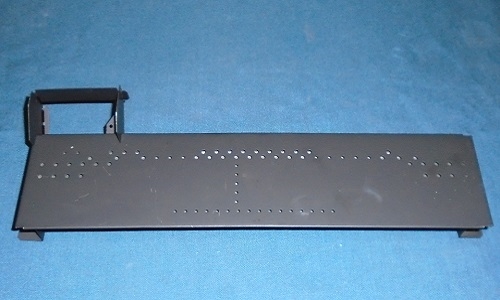 Heat N Glo Burner Assembly - NG/LP (SRV2105-007)
