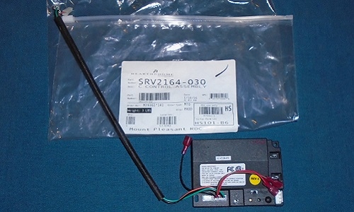 Heat N Glo & Heatilator IPI Control Assembly (SRV2164-030) Heat N Glo & Heatilator IPI Control Assembly (SRV2164-030)